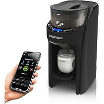Baby Brezza ベビーブレッツァ フォーミュラプロアドバンス Formula Pro Advanced Baby Formula Dispenser by Baby Brezza